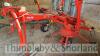 Kuhn GF5001 MH Digidrive 4 rota tedder - 3