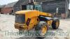 JCB 526S telehandler (2003) Registration No: YX03 NWH 9,633 hrs, with pallet tines, hydraulic locking pins, pick up hitch, Aux spools Hours will increase slightly as this machine will be retained until 30th June to assist with loadout and final farm clear - 3