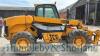 JCB 526S telehandler (2003) Registration No: YX03 NWH 9,633 hrs, with pallet tines, hydraulic locking pins, pick up hitch, Aux spools Hours will increase slightly as this machine will be retained until 30th June to assist with loadout and final farm clear - 20