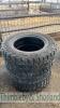 3 tyres 245/70 R17