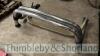 Ford Ranger bed bars