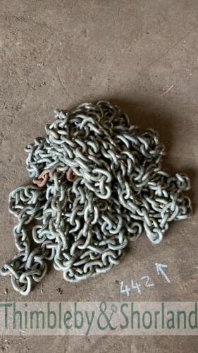 Chain - approx 50ft