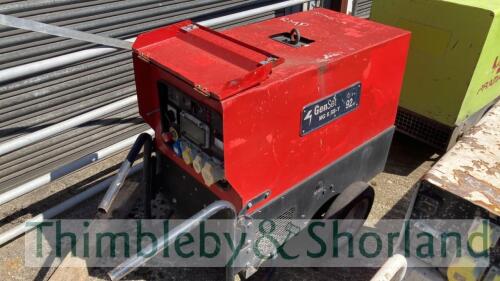 Genset MG6SSY generator