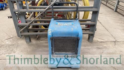 Drieaz BD1000 dehumidifier