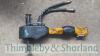 JCB HM25LV hydraulic breaker with gun & hoses