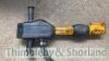 JCB HM25LV hydraulic breaker with gun & hoses - 2