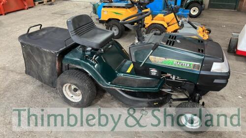 Hayter 13/30 mower