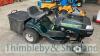 Hayter 13/30 mower