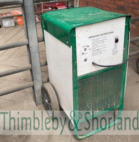 Ebac BD150 dehumidifier 240v