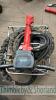 Atlas Copco LP-20P hydraulic breaker with gun and hoses - 3