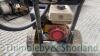 Petrol pressure washer 3000 psi - 3