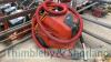 Hilti VC20 vacuum and hose