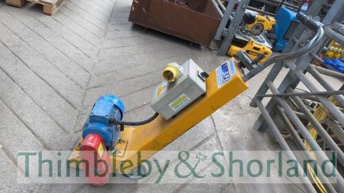 SPE BEF 200 110v floor grinder