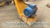 SPE BEF 200 110v floor grinder - 2