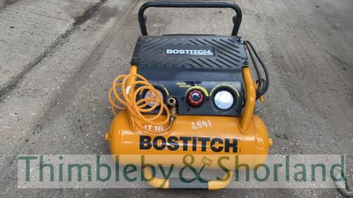 Bostitch LT10 air compressor 110v