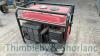 Honda EB2800 petrol generator - 3