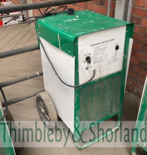 Ebac BD150 dehumidifier 240v