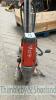 Husqvarna DMS240 diamond drill and stand - 2