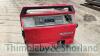 Honda EX650 petrol generator