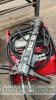 Hycon hydraulic pack hose & gun - 3