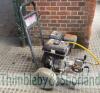 Petrol pressure washer 3600psi