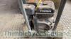 Petrol pressure washer 3600psi - 3