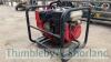 Genset Weldbaby 165 petrol welder