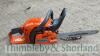 Husqvarna 435 petrol chain saw - 2