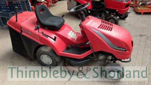 Mountfield Hydro 1436H ride on mower