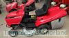 Honda 2213 hydrostatic ride on mower - 3