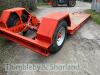 Warwick 8T drop down low loader trailer - 2