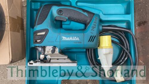 Makita 4350FCTjig saw