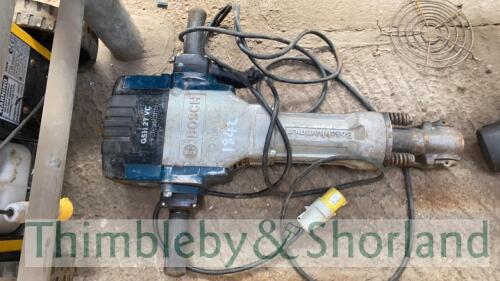 Bosch GSH 27VC breaker