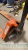 Pallet truck - 2