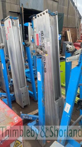 Genie SL25 lift BPH1078