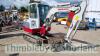 Takeuchi TB228 mini digger (2014) - 6