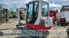 Takeuchi TB228 mini digger (2014) - 13