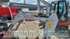 Takeuchi TB016 mini digger (2010) - 6