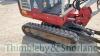 Takeuchi TB016 mini digger (2010) - 9