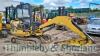 Cat 302.5 mini digger - 6