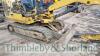 Cat 302.5 mini digger - 7