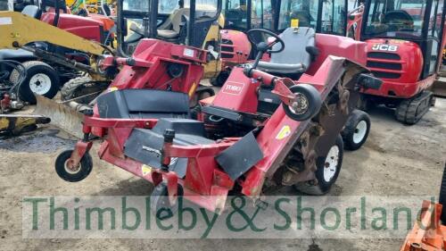 Toro Groundmaster ride on mower