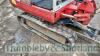 Takeuchi TB016 mini digger (2011) - 6