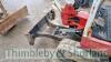 Takeuchi TB016 mini digger (2011) - 14