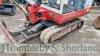 Takeuchi TB016 mini digger (2011) - 16