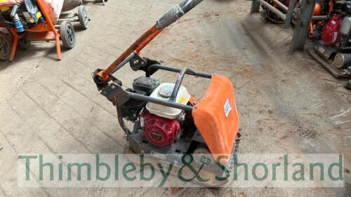 Belle Pc4000e 16in plate compactor