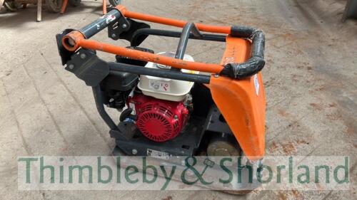 Belle Pc4000e 16in plate compactor