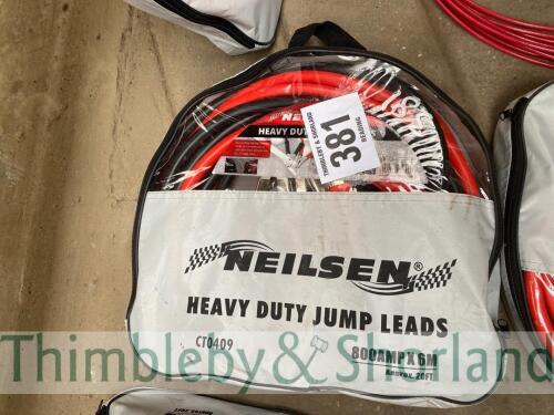 Jump leads