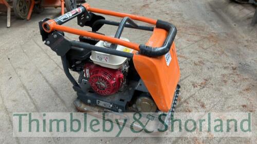 Belle Pc4000e 16in plate compactor