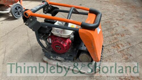 Belle Pc4000e 16in plate compactor